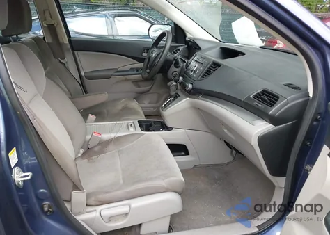 2014 Honda Cr-V Lx z USA, uszkodzony, nr VIN 2HKRM4H32EH679281